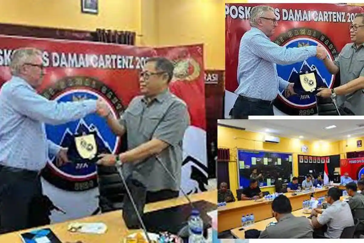 Kepada Atase Polisi New Zealand, Faizal Ramadhani Beberkan Kendala Pembebasan Pilot Susi Air