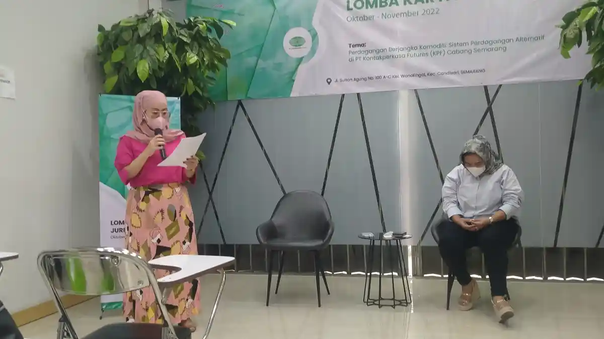 Optimistis Capai Target Transaksi 100 Ribu Lot Hingga Akhir Tahun, Utami Genjot Nasabah Aktif