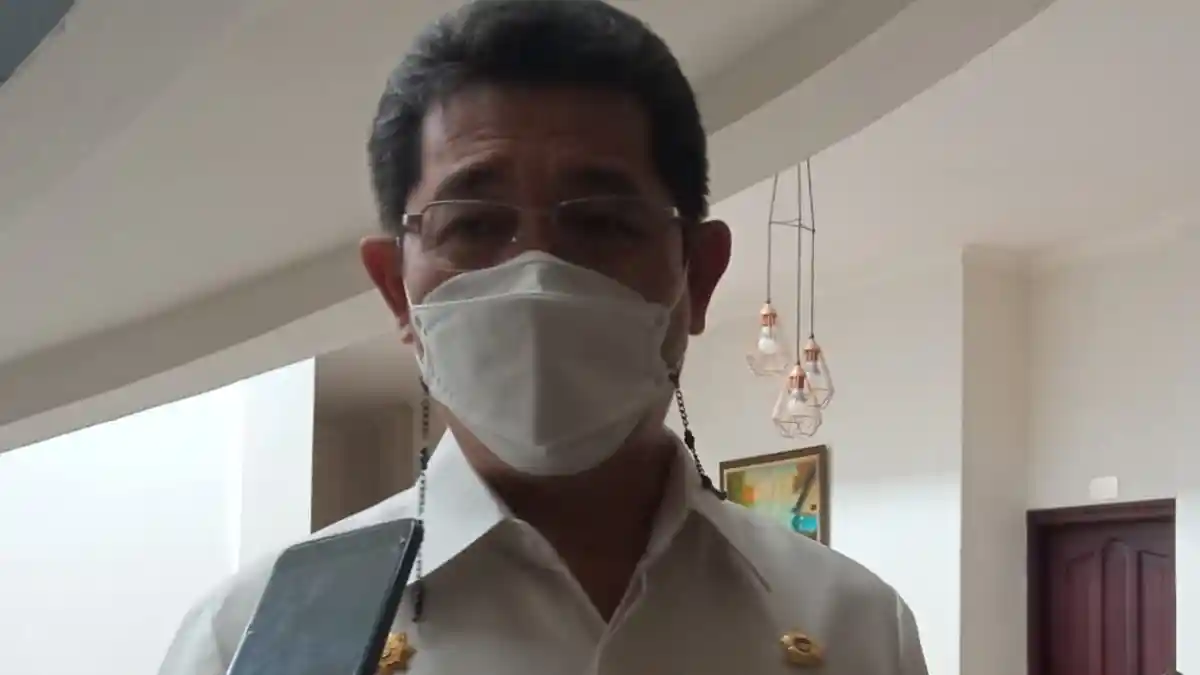 Tinjau Lokasi Groundbreaking KIPI, Wagub Yansen TP Sebut Menko Marves Luhut Besok Sambangi Kaltara