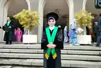 UGM Tambah Guru Besar Patologi Klinik dan Kedokteran Lab, Prof Usi Ingatkan Bahaya DVT