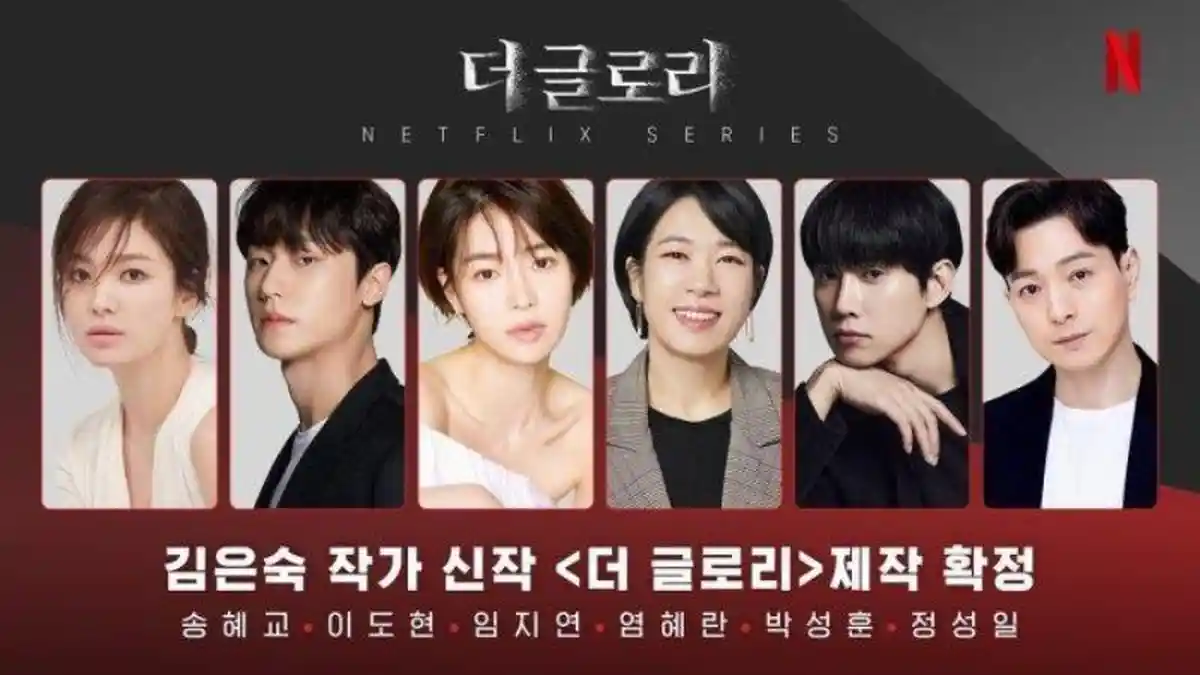 Sinopsis Drama Korea Terbaru The Glory 2, Lanjutan Kisah Balas Dendam Moon Dong Eun