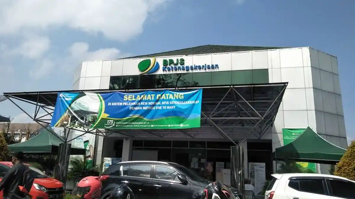 Login sso.bpjsketenagakerjaan.go.id, Begini Cara Cek Nama Terdaftar BPJS Ketenagakerjaan atau Tidak