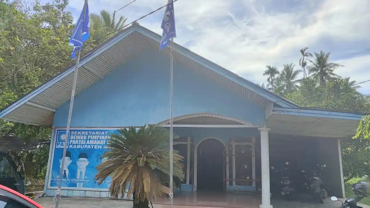 DPD PAN Mempawah Buka Penjaringan Bakal Cabup dan Cawabup 2024 Pada 22-29 April