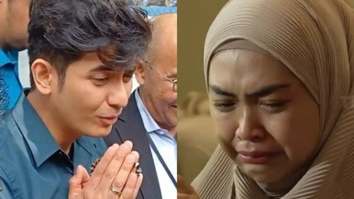 Ada di Isi Hasil Putusan, Jawaban Teuku Ryan Soal Konflik Ria Ricis dan Ibunda, Sudah Meminta Maaf