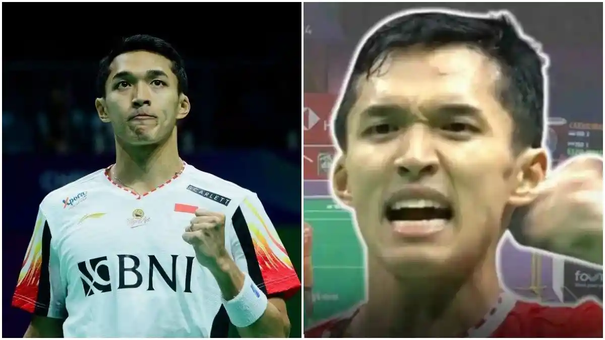 Mentalitas Garang Jonatan Christie! Thomas Cup Indonesia Menuju Perempat Final, Live Gratis iNews TV