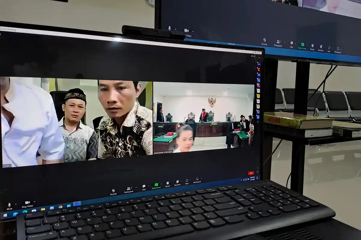 Terdakwa Kasus Korupsi Replanting Sawit Dituntut 6 Tahun Penjara, PH: Ini Tuntutan Emosional JPU