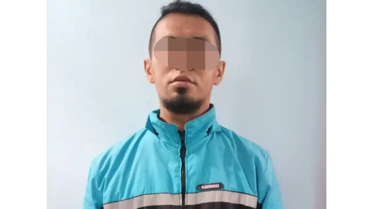 Bejat, Seorang Pria Cabuli Anak Dibawah Umur di Rumah Ibadah