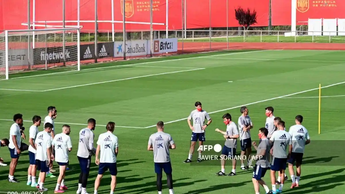 Jadwal Pertandingan Grup E EURO 2020, Jadwal Pertandingan Spanyol di Penyisihan Grup E
