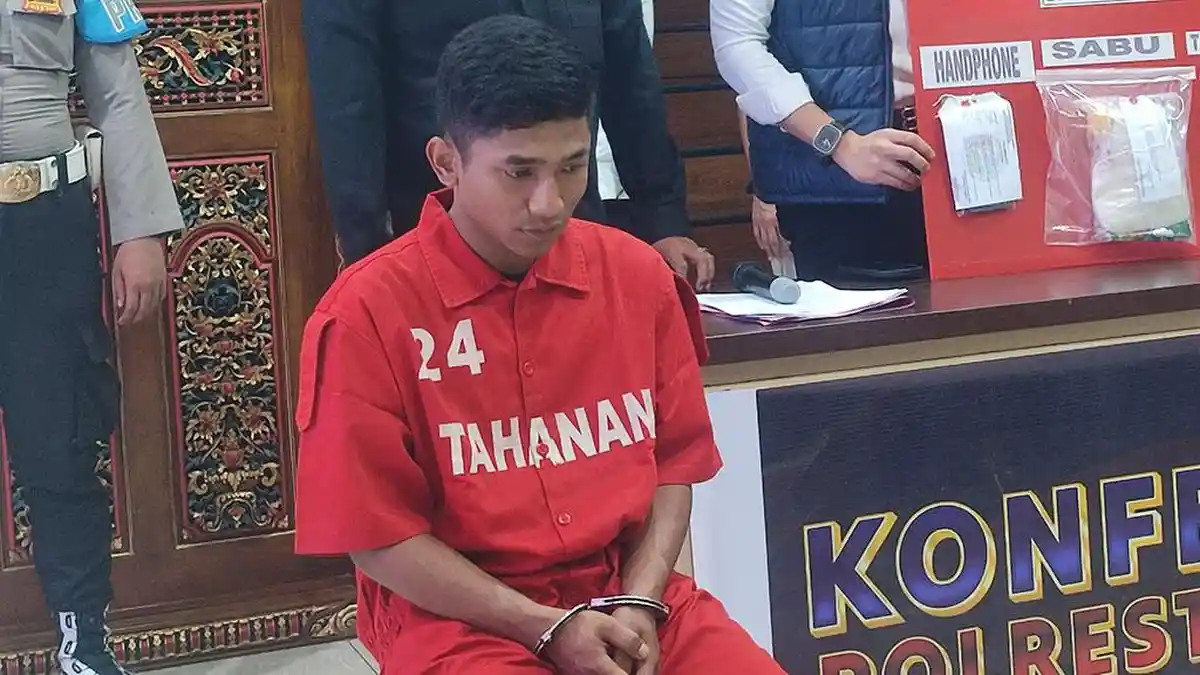 Utang Budi Berujung Penjara, Tukang Servis AC Semarang Jadi Tumbal Narkoba Napi Lapas Kedungpane