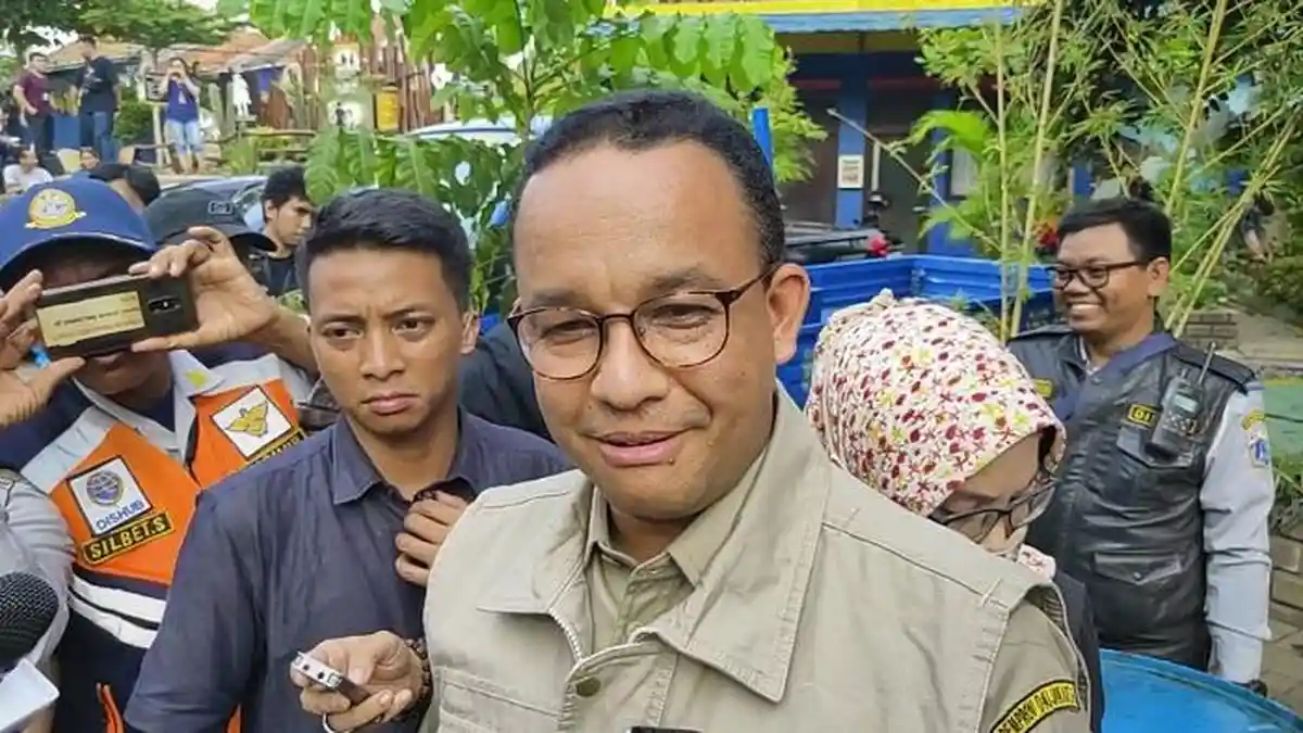 Muncul Petisi 'Copot Anies Baswedan' Ditandatangani 216 Ribu Lebih, DPRD Jakarta Angkat Bicara