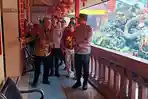 Perayaan Imlek di Malang Harmonis, Kapolda Jatim: Masyarakat Lintas Agama Saling Menghormati