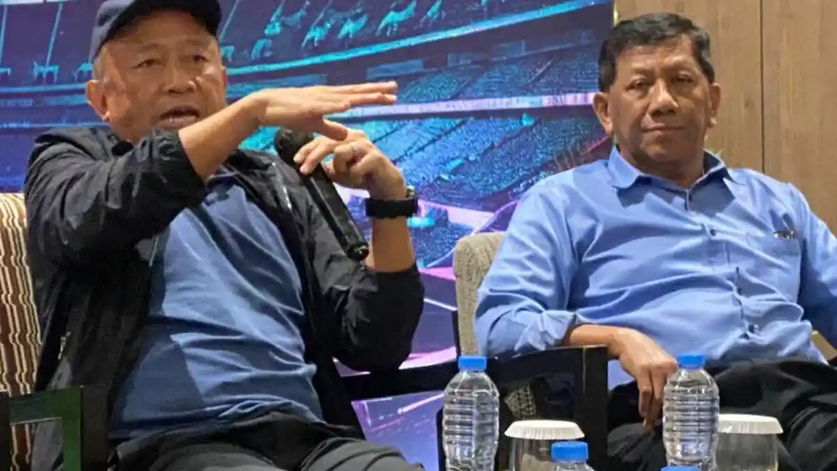 Traning Ground Persib Akan Dibangun Secara Bertahap, Rumput Sintetis Jadi Pilihan di Musim Hujan