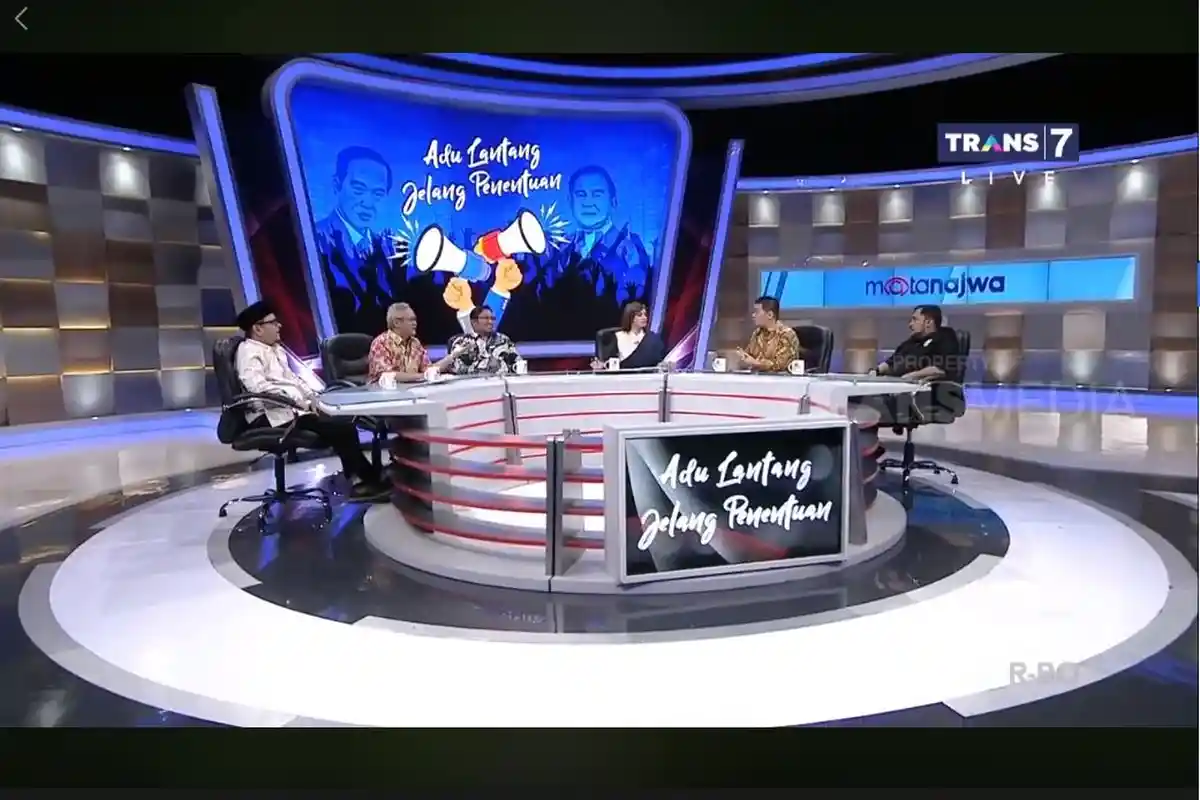 TKN Komentari Kasus Eggi Sudjana yang Dituding sebagai Bentuk Kepentingan Kekuasaan untuk Membungkam