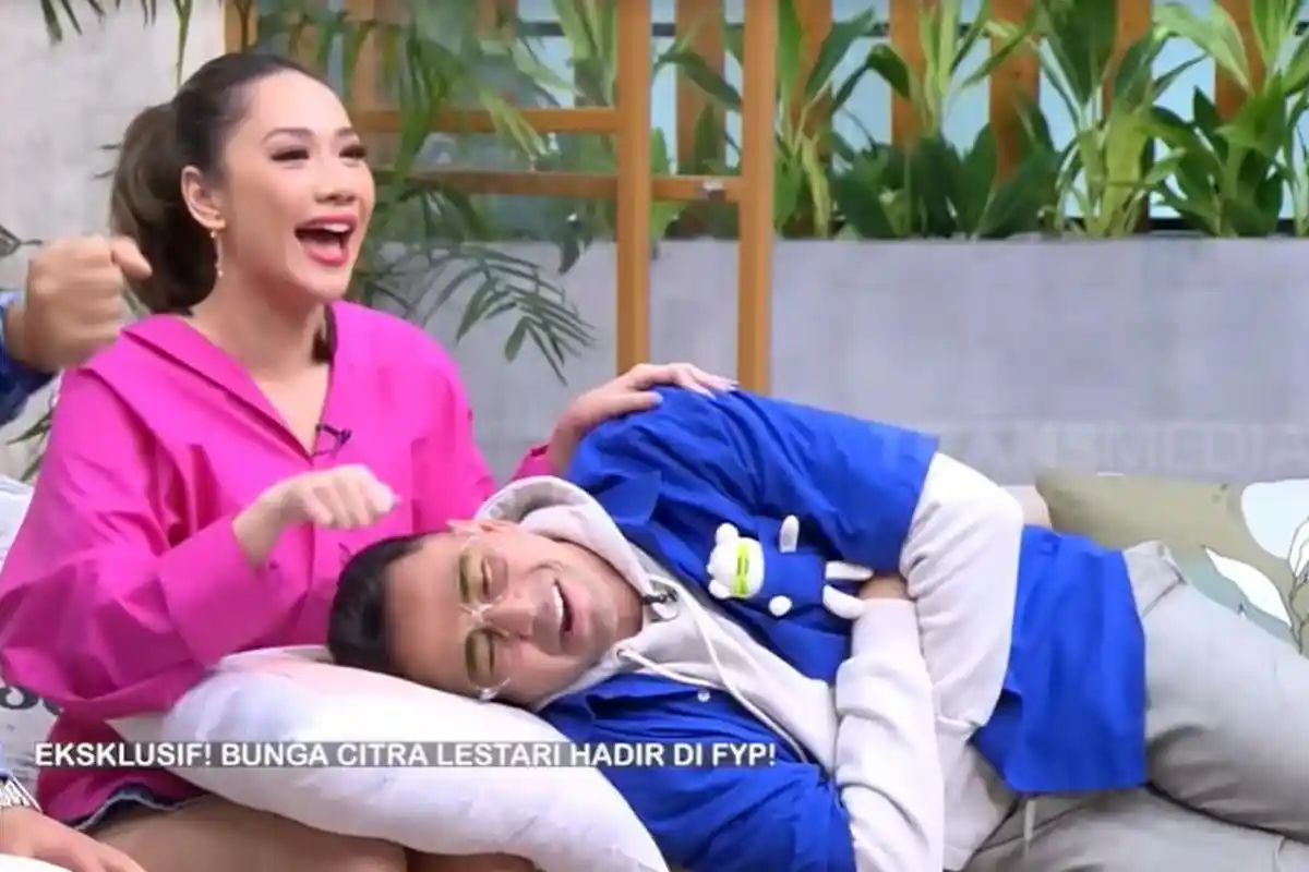 BCL Bongkar Sikap Genit Raffi Ahmad di Masa Lalu, Ngaku Pernah Digoda: Dia Ngerasa Paling Ganteng