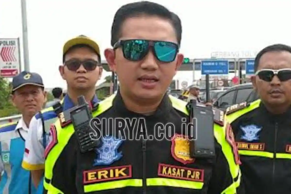 Puncak Arus Mudik Lebaran 2023 Terjadi Hari Ini, Tiap Jam Ada 1.200 Mobil Keluar Surabaya