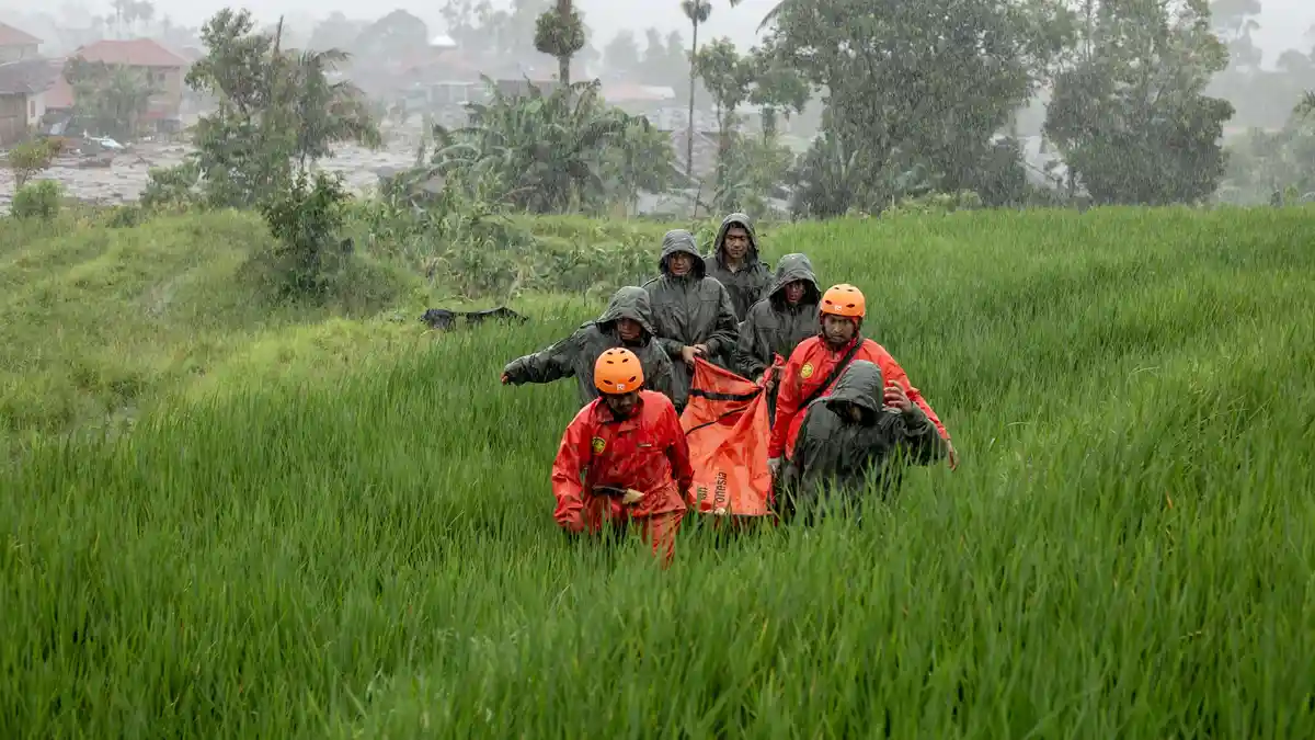Rincian Korban Bencana Sumut, Sumbar, Aceh per Daerah: Korban Tewas 174 Orang, Terbanyak di Tapteng