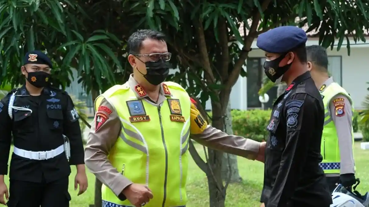 Diduga Provokator, 9 Admin Grup WA yang Provokasi Pemudik Jebol Pelabuhan Merak Ditangkap