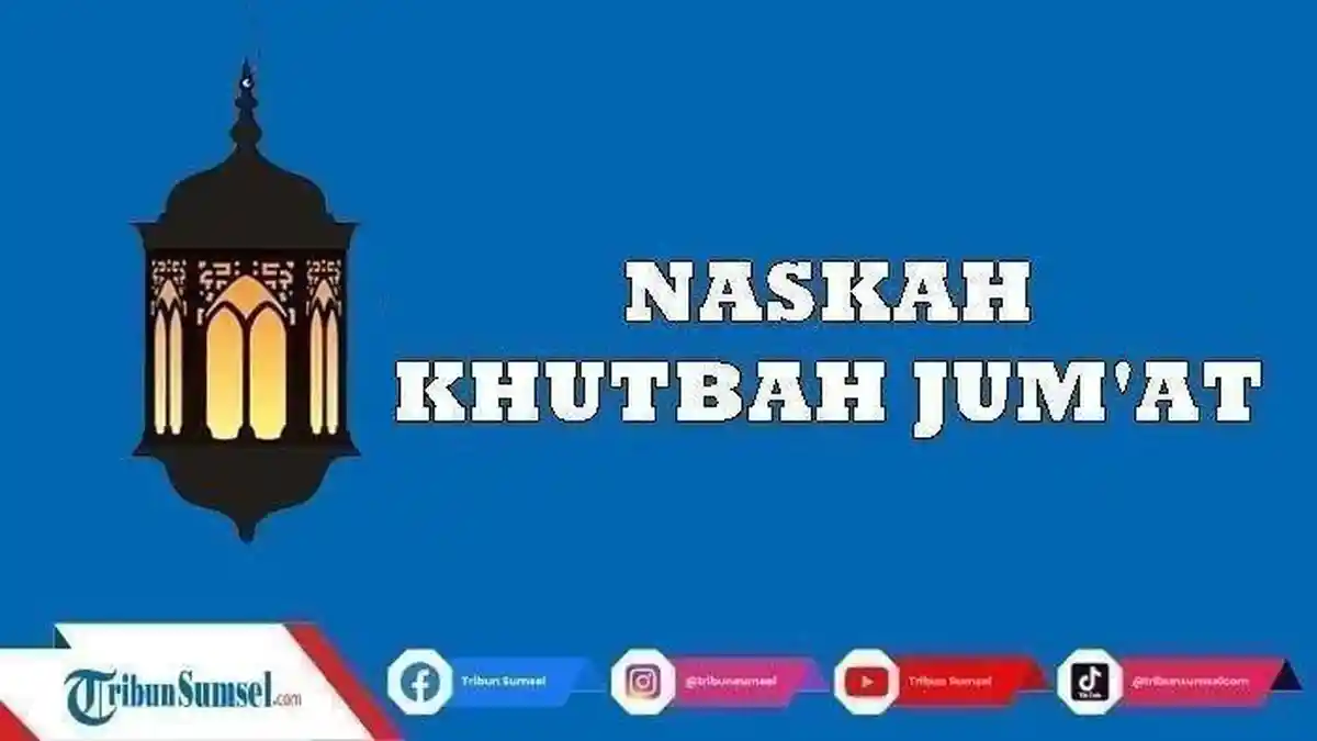 Naskah Khutbah Jumat Bulan Ramadhan Bahasa Jawa, Singkat dan Inspiratif, Dilengkapi Format PDF