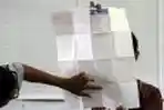Perhitungan Suara Pemilu Legislatif 2014