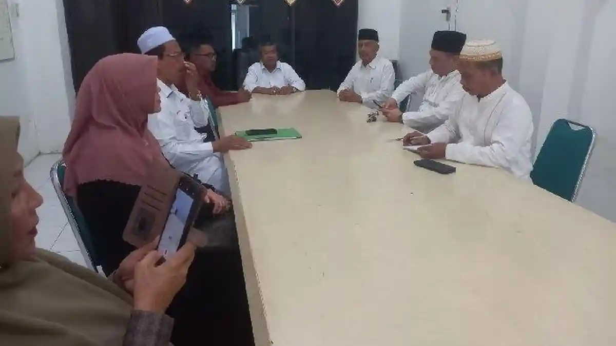 Muhammadiyah Aceh Terima Amanah Wakaf Tanah di Jantho
