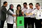 Pembayaran Tiket Commuter Line Melalui Aplikasi Gojek