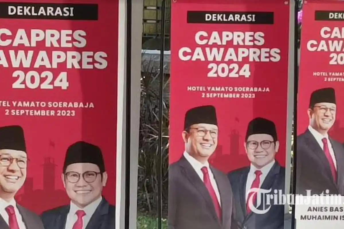 Anies-Cak Imin Saling Melengkapi, PKB: Prabowo Berkali-Kali Kalah Pilpres karena Tak Libatkan Jatim