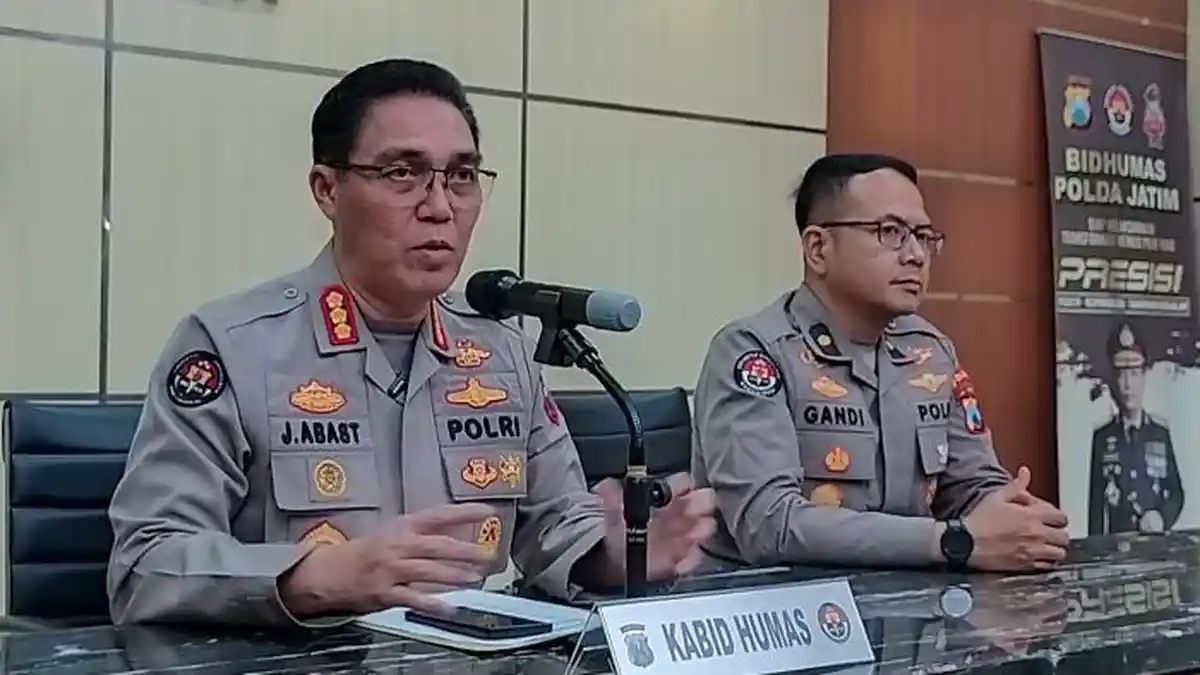 SEBANYAK 580 Orang Ditangkap Saat Aksi Demo Rusuh: 479 Dibebaskan, 89 Tersangka, 12 Penyidikan