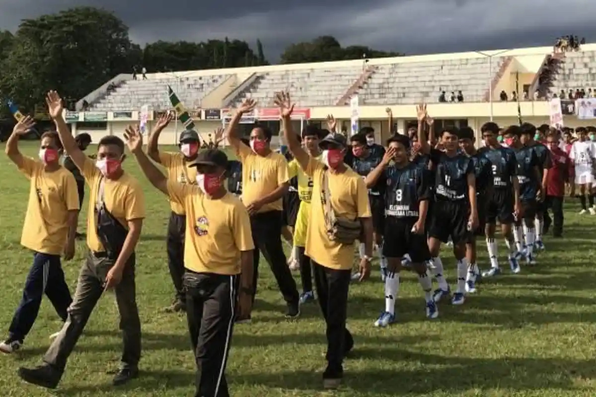 Jadwal Pertandingan Piala Harum Cup 12 Mei 2022, Ada Karang Taliwang vs Cakranegara Barat