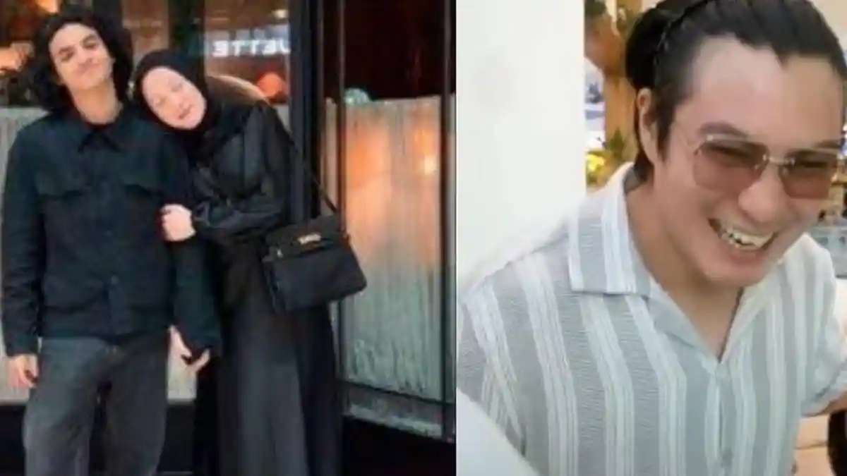 SELEB TERPOPULER Sahabat Lolly Sebut Vadel Kerap Selingkuh - Tawa Baim Wong Dicecar Soal Status Duda