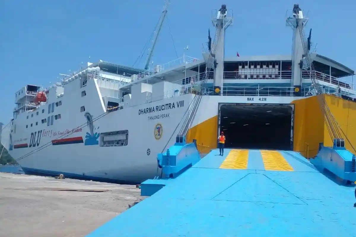 Bupati Ende Hadirkan Kapal Mewah Dengan Harga Terjangkau Tujuan Surabaya-Labuan Bajo-Ende PP