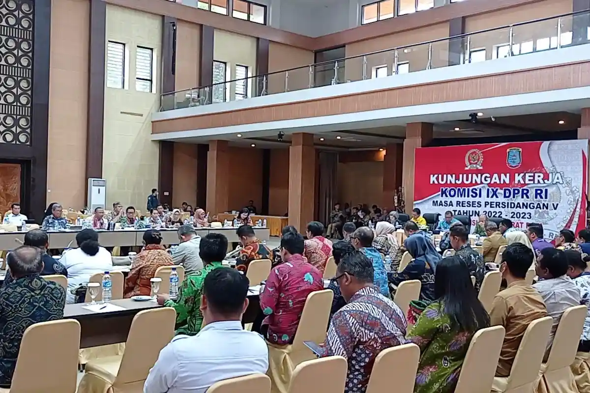 Kondisi RSUD Jhon Piet Wanane Jadi Sorotan Komisi IX DPR RI, Ini Penyebabnya