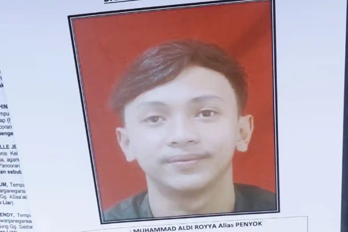 Penyok Pelaku Pengeroyok Polisi di Cilandak Jadi DPO, Kapolres: Menyerahkan Diri atau Kami Tangkap!