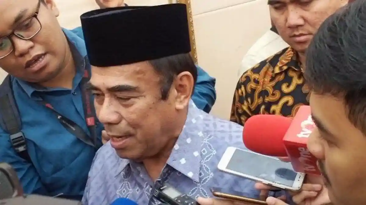 TATA CARA Salat Idul Fitri di Lapangan, Fatwa MUI, Imbauan Menteri Agama Hindari Penularan Covid-19