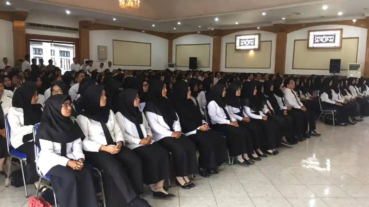 Link Pendaftaran CPNS dan PPPK/P3K 2019, Lengkapi Persyaratannya Dari Sekarang