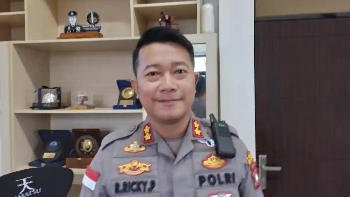 Peredaran Narkoba di Anambas Kepri, Polisi Tangkap Dua Pria Berikut Sabu-Sabu