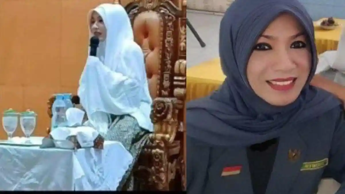 Sosok Shunniya Ruhama, Waria yang Jadi Penceramah Viral Disorot, Jejak ...
