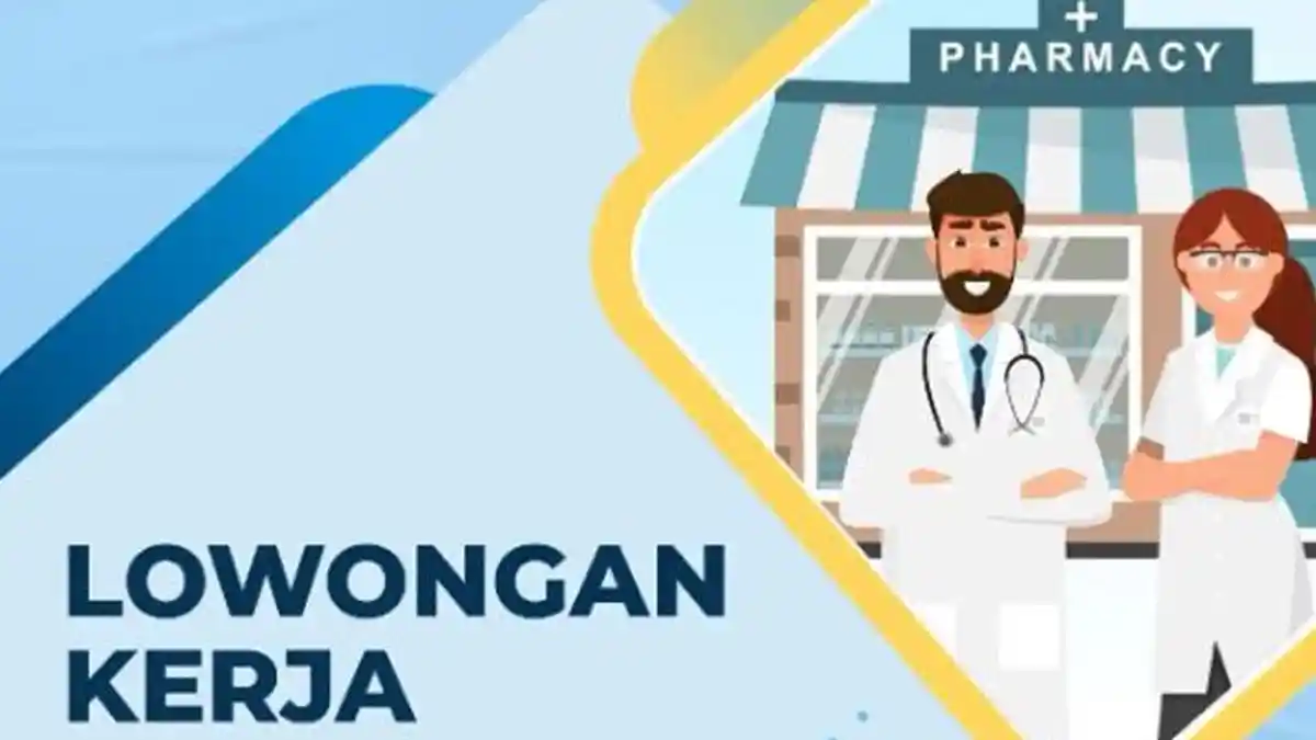 Lowongan Kerja PT Kimia Farma Trading dan Distribution, Terakhir Pendaftaran 19 September 2022