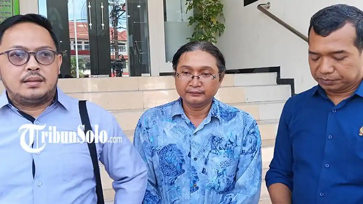 Cicit PB IX Sebut Tanah Warisan Keluarganya Dibangun Puskesmas Colomadu ...