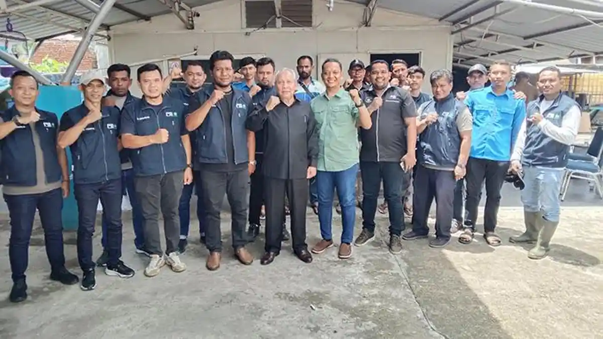 Sering Menunggak dan Marak Sambungan Liar, PDAM Tirta Mountala Buka Posko Penertiban