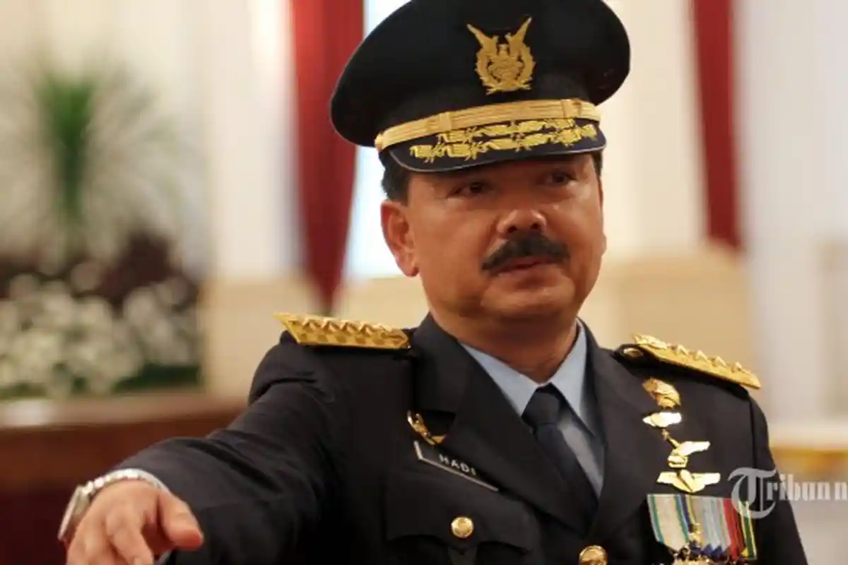 Kunjungi Riau di Masjid Inilah Panglima TNI dan Kapolri Laksanakan Shalat Jumat, Ada 2500 Prajurit