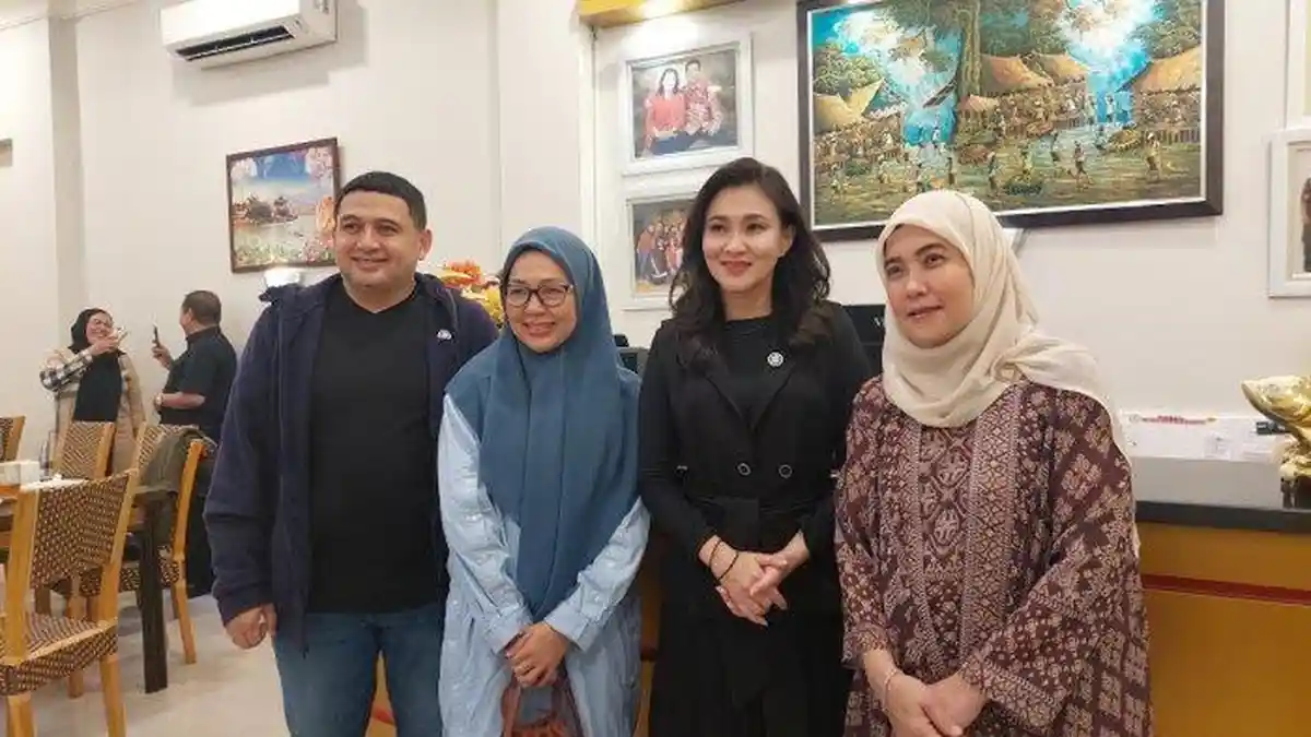 Ingin Bangun Sofifi, Sherly Tjoanda Sebut Makassar Jadi Tempat Belajar Maluku Utara