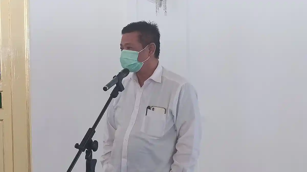 PSBB atau Pemberlakuan Sanksi Sangat Mungkin Diterapkan di DIY