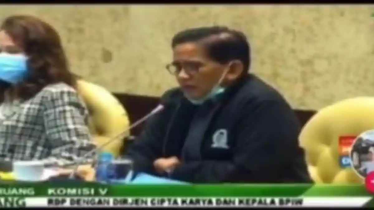 Viral Anggota DPR RI Sebut NTT Tidak Ada yang Istimewa, Hanya Komodo Saja