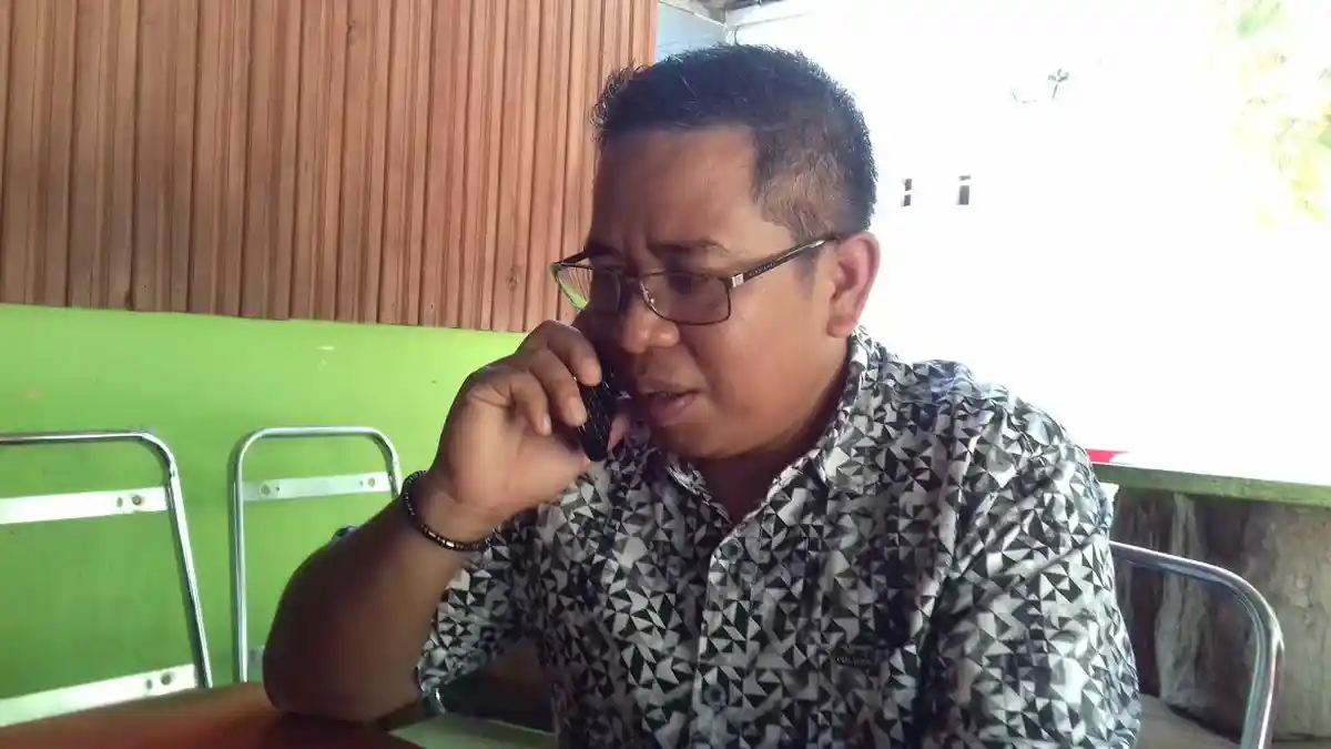 Kata Sekretaris PDIP Enrekang, Hal Ini yang Bikin PSM Makassar Gagal Juara Liga 1