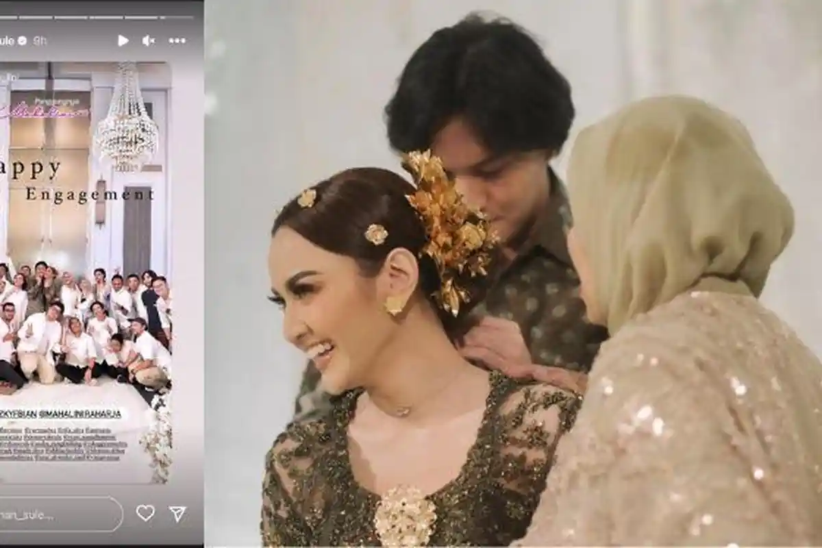 Sule Ternyata Sudah Antar Rizky Febian Temui Keluarga Mahalini: Saling Titip, Anak Sule Akan nikah