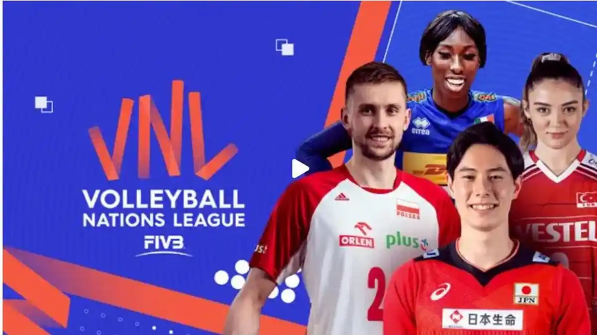 Live Hasil Final VNL 2024 Slovenia vs Polandia Perebutan Posisi 3, Next Jepang vs Prancis