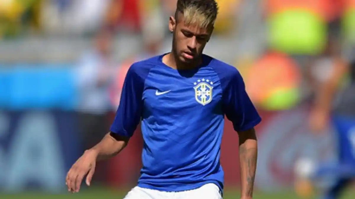 Luiz Felipe Scolari: Neymar Sering Jadi Korban Tekel Keras Lawan