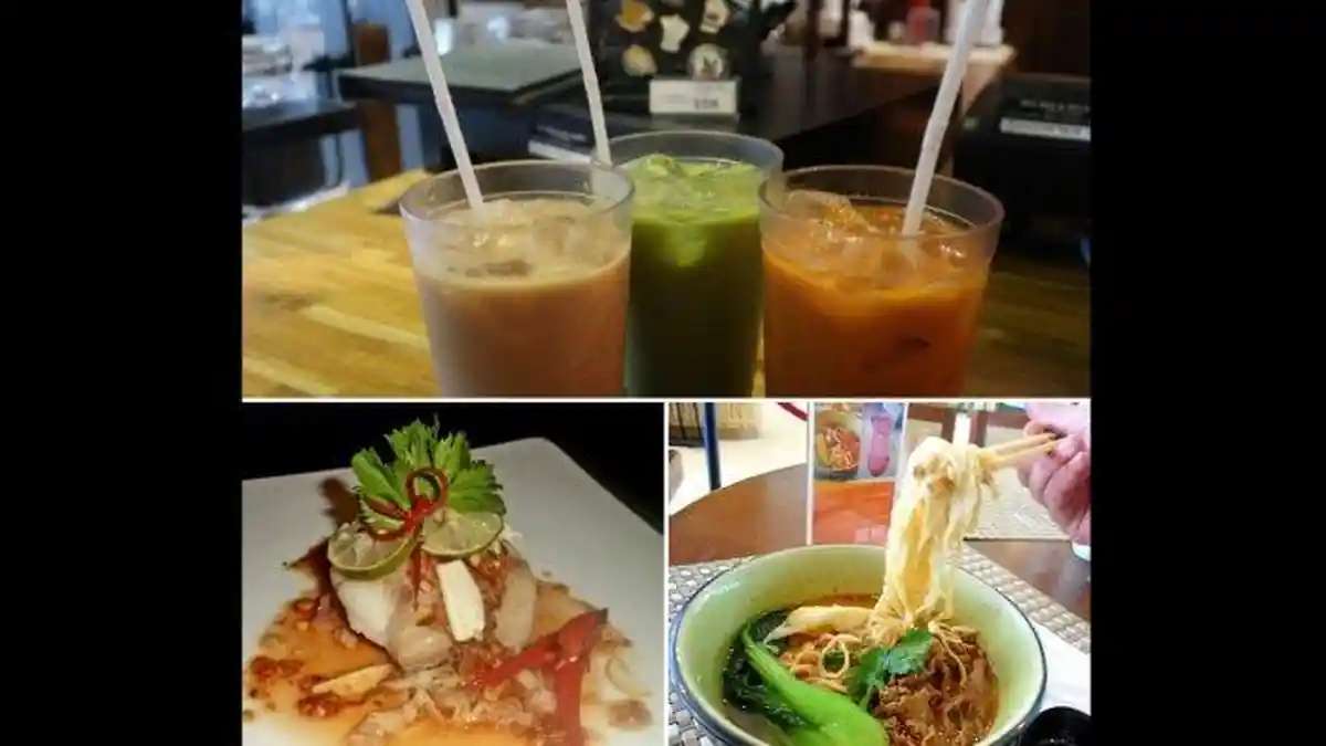 Menjajal Tiga Kuliner Khas Thailand di Kota Bandung