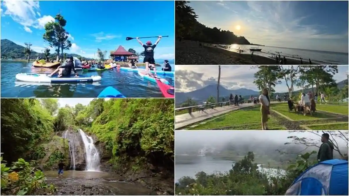 7 Tempat Wisata di Sulawesi Utara, Rekomendasi Bagi Anda yang Ingin Liburan