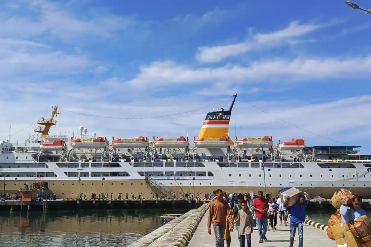 Jadwal Kapal Pelni Sorong - Surabaya: Terjadwal 19, 23, 26, 28 November 2025 Segini Tarifnya!